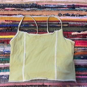 Green Pacsun Tank Top. Size S. Never worn.